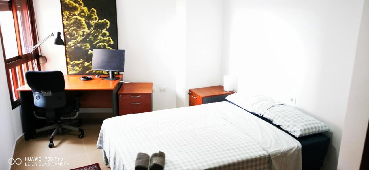 Vivienda Vacacional Compartida Radazul Bed and Breakfast Esterno foto