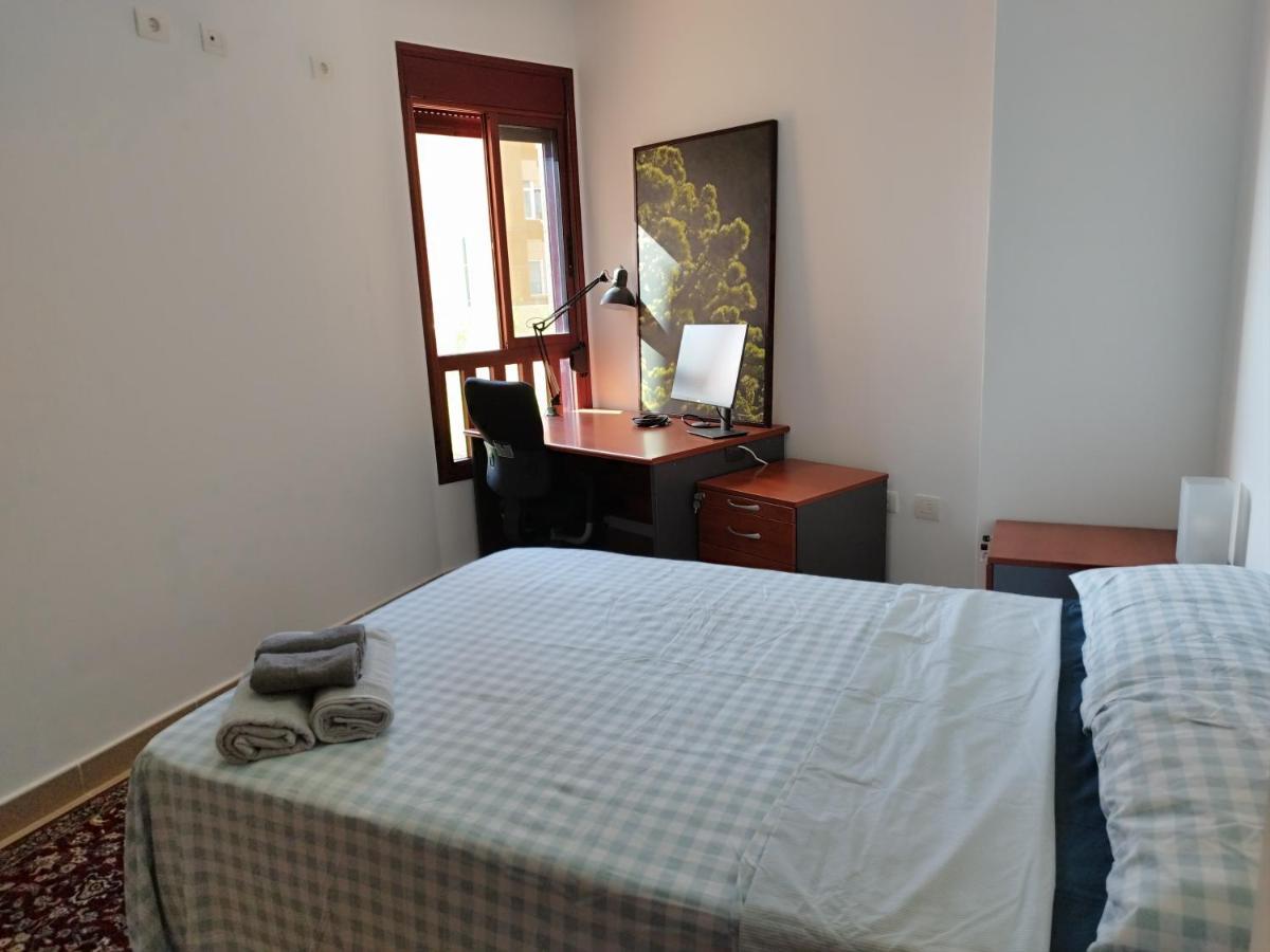 Vivienda Vacacional Compartida Radazul Bed and Breakfast Esterno foto