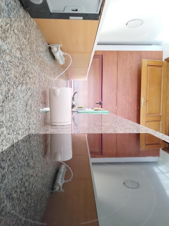 Vivienda Vacacional Compartida Radazul Bed and Breakfast Esterno foto