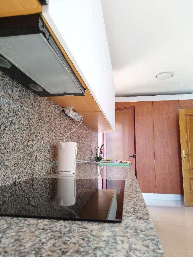 Vivienda Vacacional Compartida Radazul Bed and Breakfast Esterno foto