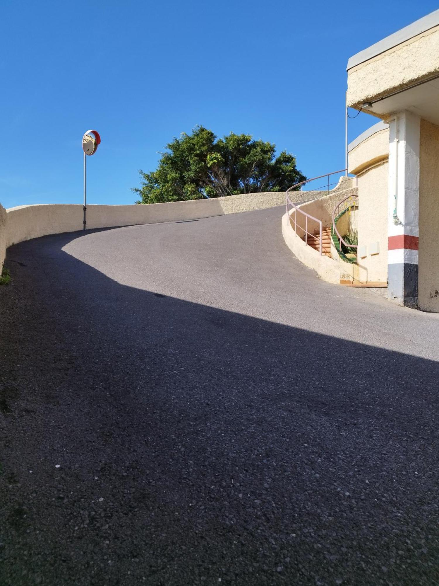 Vivienda Vacacional Compartida Radazul Bed and Breakfast Esterno foto