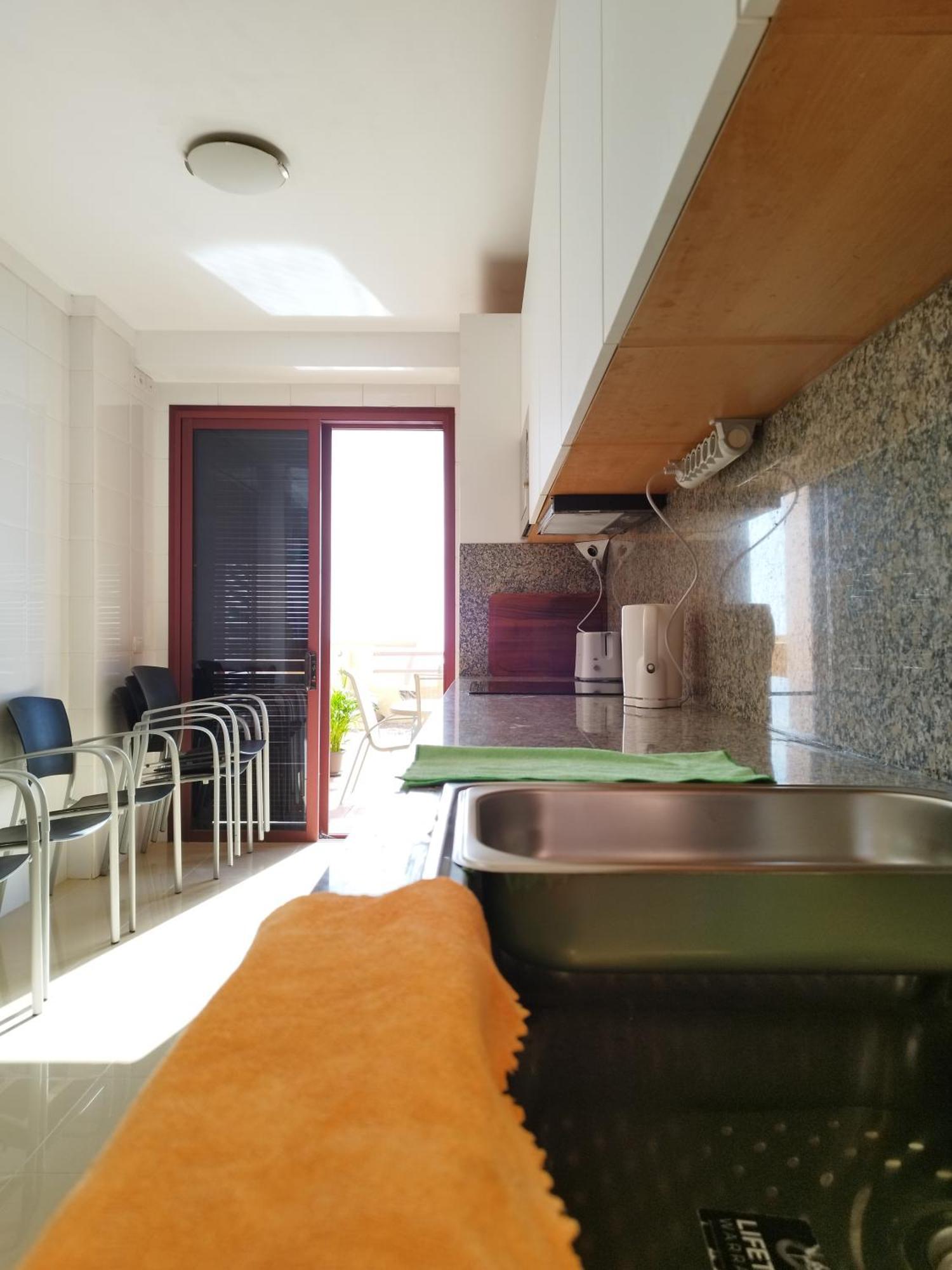 Vivienda Vacacional Compartida Radazul Bed and Breakfast Esterno foto